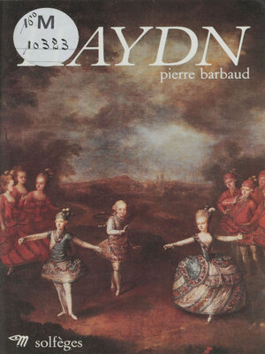 cover image of Haydn